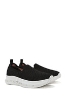 Derimod Zero Women's Black Thick Soled Sneaker | Derimod Derimod Zero Women's Black Thick Soled Sneaker | Derimod