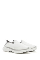 Derimod Zero Women's White Sneaker | Derimod Derimod Zero Women's White Sneaker | Derimod