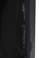 D-Pack Unisex Black Technological Backpack | Derimod D-Pack Unisex Black Technological Backpack | Derimod