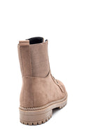 Women's Suede Boots | Derimod Women's Suede Boots | Derimod