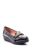 Women's Buckle Patent Leather Shoes | Derimod Women's Buckle Patent Leather Shoes | Derimod