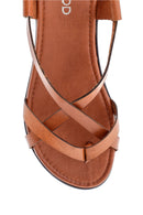 Women's Leather Sandals | Derimod Women's Leather Sandals | Derimod