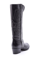 Women's Leather Boots | Derimod Women's Leather Boots | Derimod