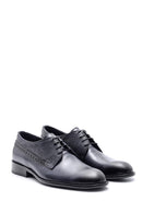 Erkek Deri Kösele Tabanlı Ayakkabı | Derimod Erkek Deri Kösele Tabanlı Ayakkabı | Derimod