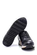 Men's Leather Sneaker | Derimod Men's Leather Sneaker | Derimod