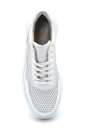 Kadın Deri Sneaker | Derimod Kadın Deri Sneaker | Derimod