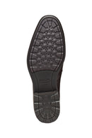 Geox Men's Brown Decio Leather Classic Loafer | Derimod Geox Men's Brown Decio Leather Classic Loafer | Derimod
