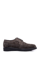 Men's Suede Leather Shoes | Derimod Men's Suede Leather Shoes | Derimod