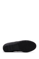 Women's Leather Wedge Heel Boots | Derimod Women's Leather Wedge Heel Boots | Derimod