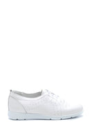 Women's Leather Sneaker | Derimod Women's Leather Sneaker | Derimod