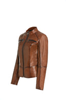 Eva Kadın Deri Ceket | Derimod Eva Kadın Deri Ceket | Derimod