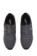 Derimod Zero Erkek Gri Kalın Tabanlı Kumaş Sneaker | Derimod Derimod Zero Erkek Gri Kalın Tabanlı Kumaş Sneaker | Derimod