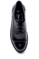 Kadın Deri Maskülen Ayakkabı | Derimod Kadın Deri Maskülen Ayakkabı | Derimod