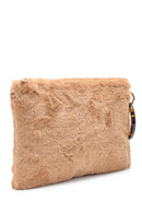 Women's Plush Portfolio | Derimod Women's Plush Portfolio | Derimod