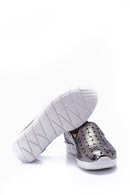 Kadın Parlak Ayakkabı | Derimod Kadın Parlak Ayakkabı | Derimod