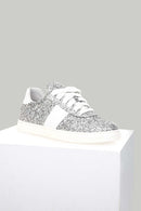 Simli Kadın Ayakkabı | Derimod Simli Kadın Ayakkabı | Derimod