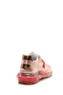 Kadın Aır Tabanlı Sneaker | Derimod Kadın Aır Tabanlı Sneaker | Derimod