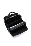 Kadın Siyah Uzun Askılı Çapraz Çanta | Derimod Kadın Siyah Uzun Askılı Çapraz Çanta | Derimod