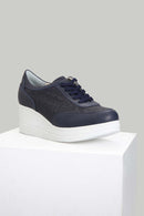 Thick Soled Women's Sports Shoes | Derimod Thick Soled Women's Sports Shoes | Derimod