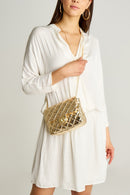 Gold Women's Portfolio | Derimod Gold Women's Portfolio | Derimod