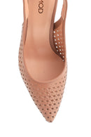 Kadın Deri Stiletto | Derimod Kadın Deri Stiletto | Derimod