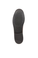 Geox Men's Brown New Damon Leather Loafer | Derimod Geox Men's Brown New Damon Leather Loafer | Derimod