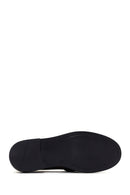 Kadın Altın Deri Casual Loafer | Derimod Kadın Altın Deri Casual Loafer | Derimod