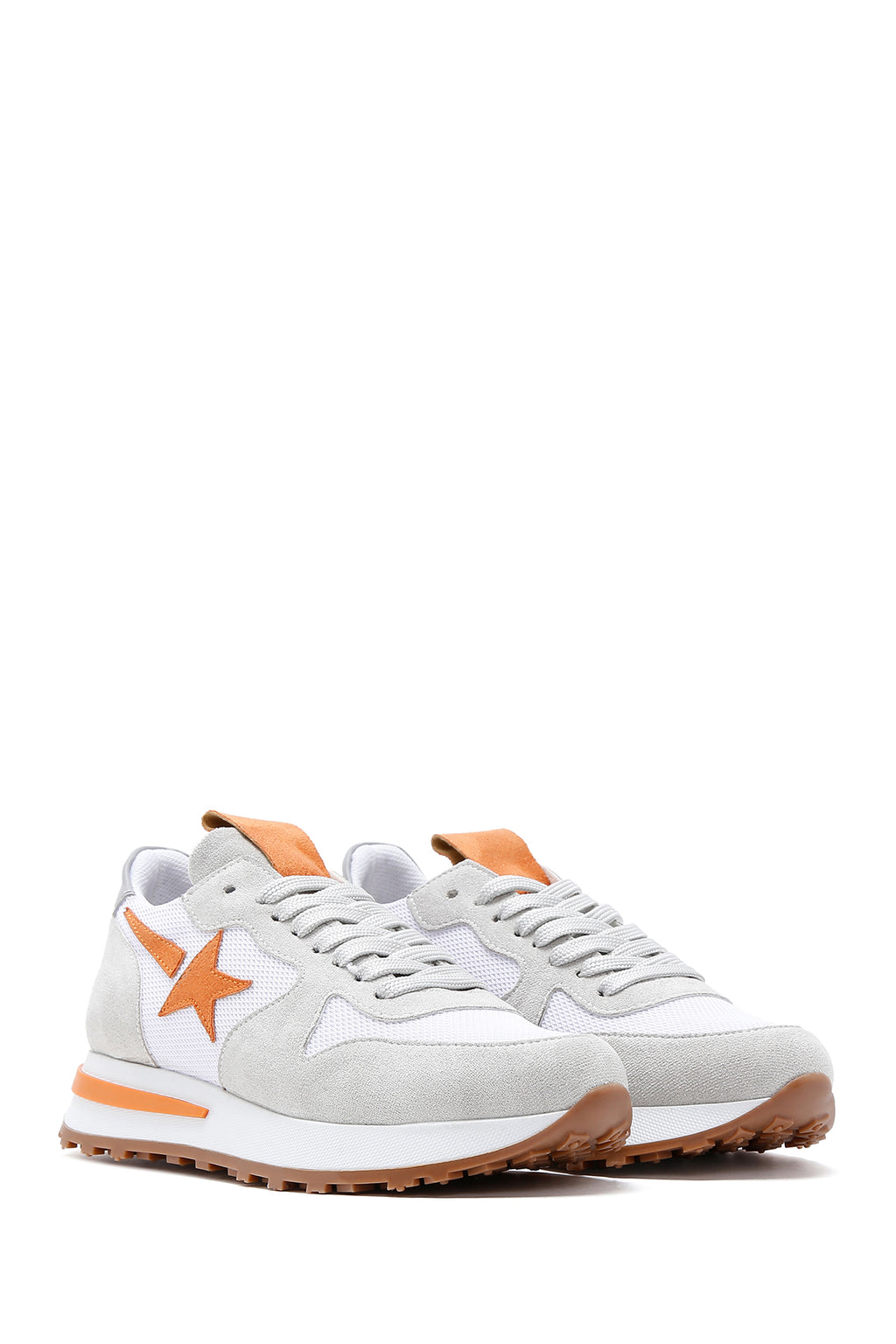 Kadın Gri Sneaker