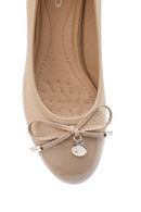 Kadın Fiyonk Detaylı Babet | Derimod Kadın Fiyonk Detaylı Babet | Derimod