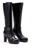 Women's Heeled Boots | Derimod Women's Heeled Boots | Derimod
