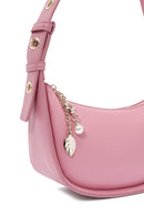 Women's Pink Shoulder Bag | Derimod Women's Pink Shoulder Bag | Derimod