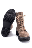 Women's Suede Boots | Derimod Women's Suede Boots | Derimod
