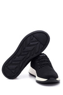 Erkek Siyah Sneaker | Derimod Erkek Siyah Sneaker | Derimod