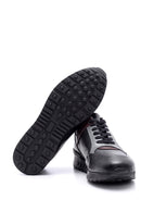 Men's Leather Sneaker | Derimod Men's Leather Sneaker | Derimod