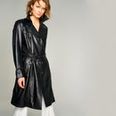 Modesta Kadın Deri Ceket | Derimod Modesta Kadın Deri Ceket | Derimod