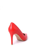 Kadın Deri Stiletto | Derimod Kadın Deri Stiletto | Derimod