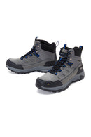 Caterpillar Erkek Gri Waterproof Deri Bot | Derimod Caterpillar Erkek Gri Waterproof Deri Bot | Derimod