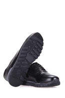 Kroko Desenli Erkek Deri Ayakkabı | Derimod Kroko Desenli Erkek Deri Ayakkabı | Derimod