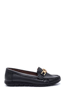 Women's Buckled Loafer | Derimod Women's Buckled Loafer | Derimod
