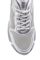 Kadın Şeffaf Tabanlı Sneaker | Derimod Kadın Şeffaf Tabanlı Sneaker | Derimod