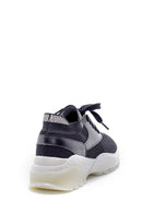 Kadın Yüksek Taban Sneaker | Derimod Kadın Yüksek Taban Sneaker | Derimod