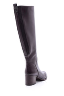 Women's Heeled Boots | Derimod Women's Heeled Boots | Derimod