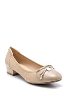 Kadın Fiyonk Detaylı Babet | Derimod Kadın Fiyonk Detaylı Babet | Derimod