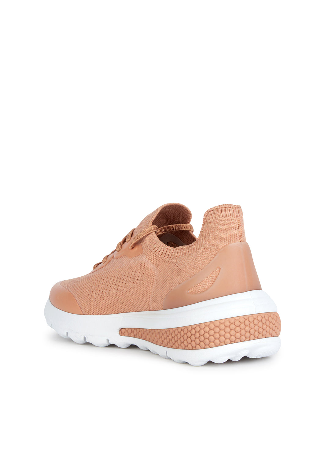 Geox Kadın Pembe D Spherica Actif Sneaker