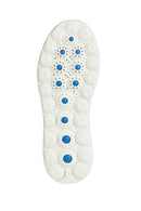 Geox Kadın Siyah Spherica Ec4.1 Bağcıklı Deri Sneaker | Derimod Geox Kadın Siyah Spherica Ec4.1 Bağcıklı Deri Sneaker | Derimod