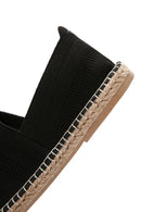 Men's Black Espadrilles | Derimod Men's Black Espadrilles | Derimod
