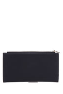 Women's Black Faux Leather Wallet | Derimod Women's Black Faux Leather Wallet | Derimod
