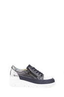 Zipper Detailed Women's Sports Shoes | Derimod Zipper Detailed Women's Sports Shoes | Derimod