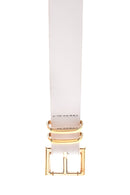 Women's White Belt | Derimod Women's White Belt | Derimod