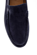 Men's Suede Leather Casual Loafer | Derimod Men's Suede Leather Casual Loafer | Derimod